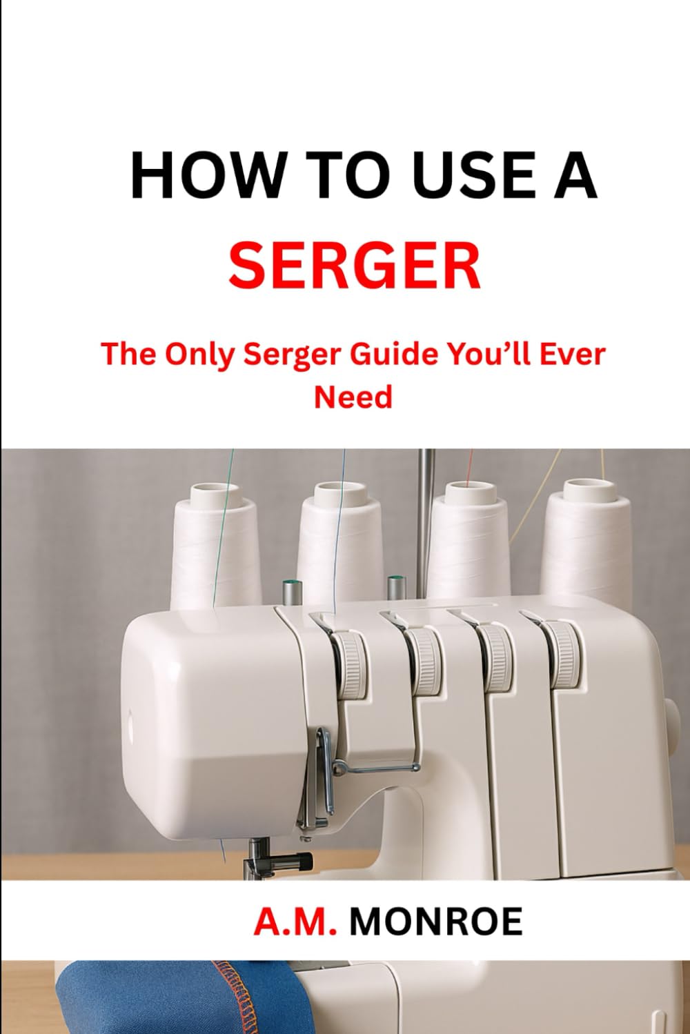 How To Use A Serger: The Only Serger Guide You’ll Ever Need