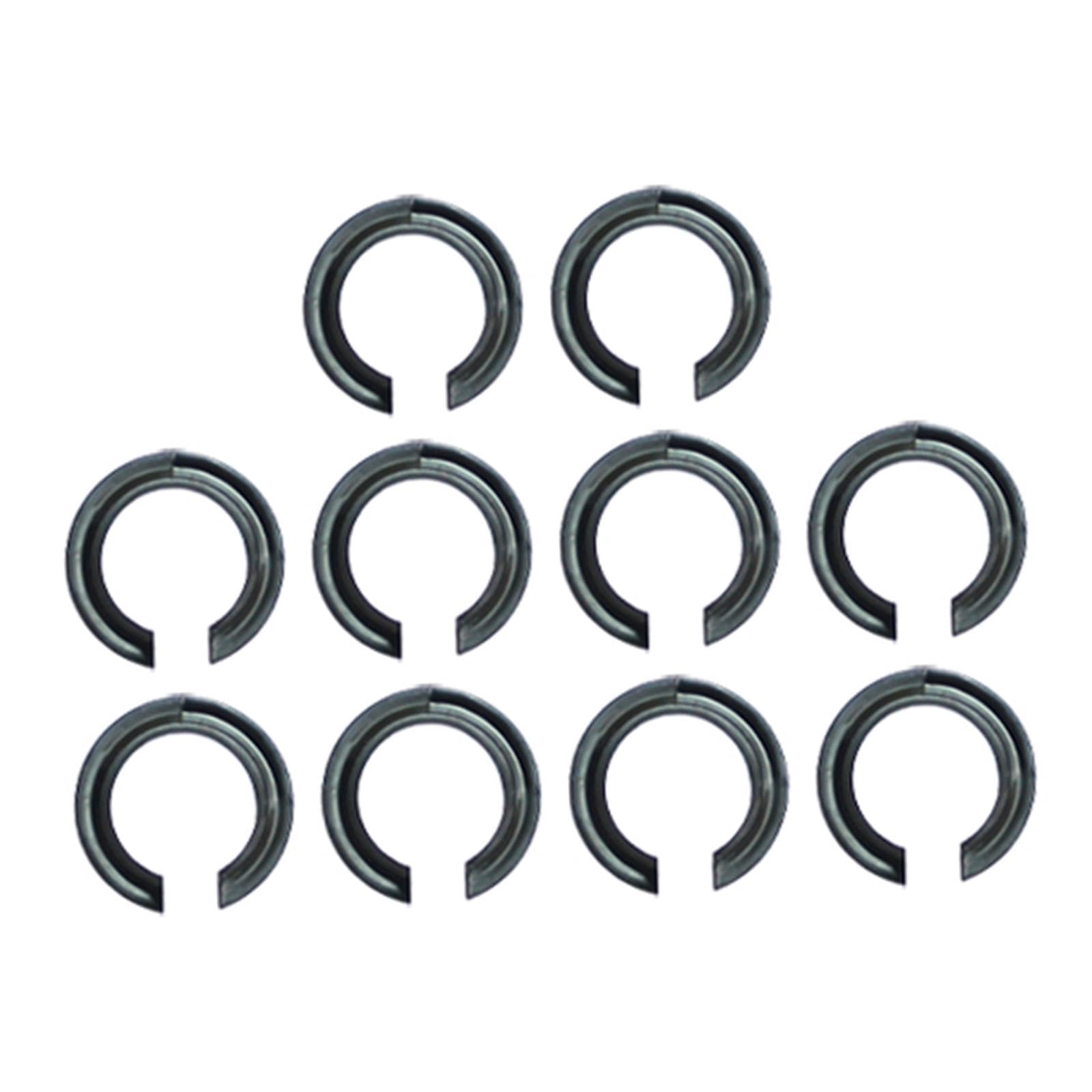 10x E27 to E14 Lamp Shade Adapter Rings Accessories Lampshade Reducer Washer|Home & Garden|Lamps, Lighting & Ceiling Fans|Lighting Accessories-image-4