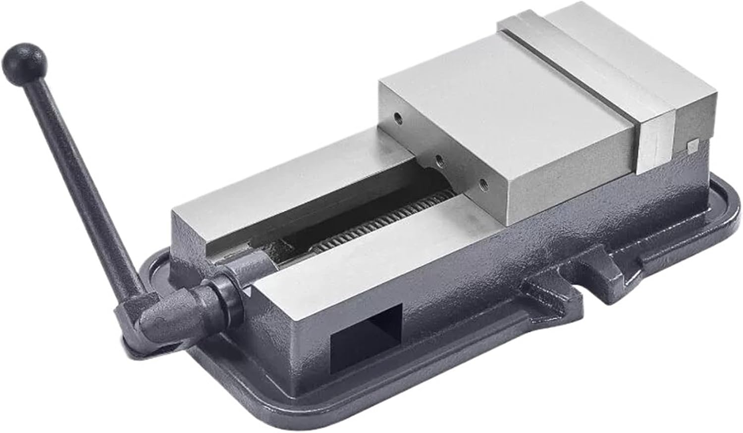 精密ロックアングルフライス盤バイス QM16100 ベンチバイス