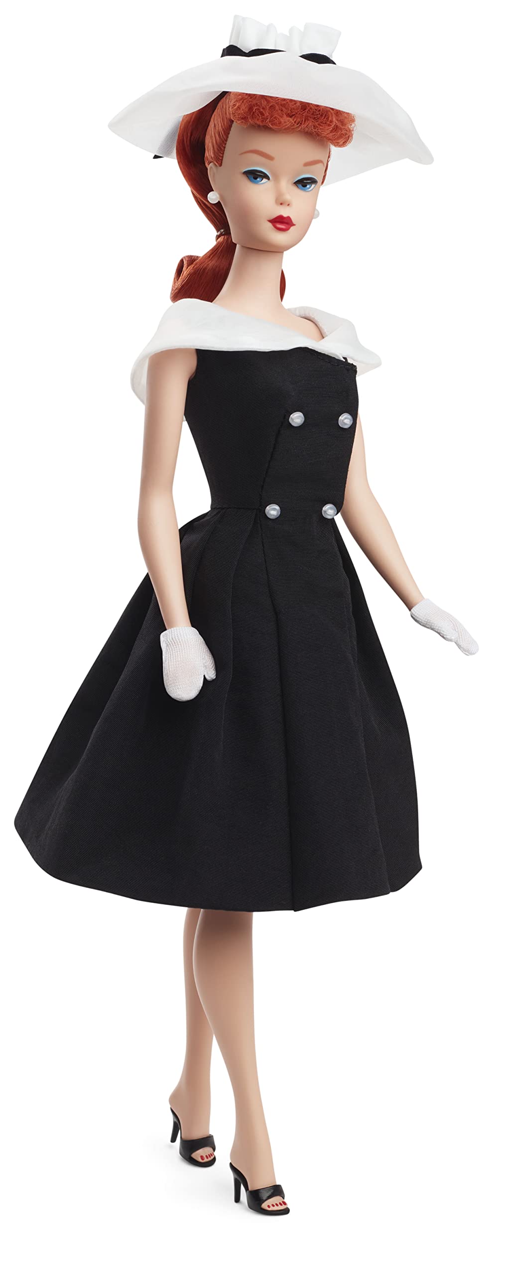 Amazon.co.jp: バービー(Barbie) シルクストーン アフター5