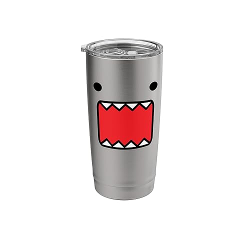 Domo Stainless Steel Insulated Tumbler