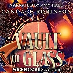 『Vault of Glass』のカバーアート