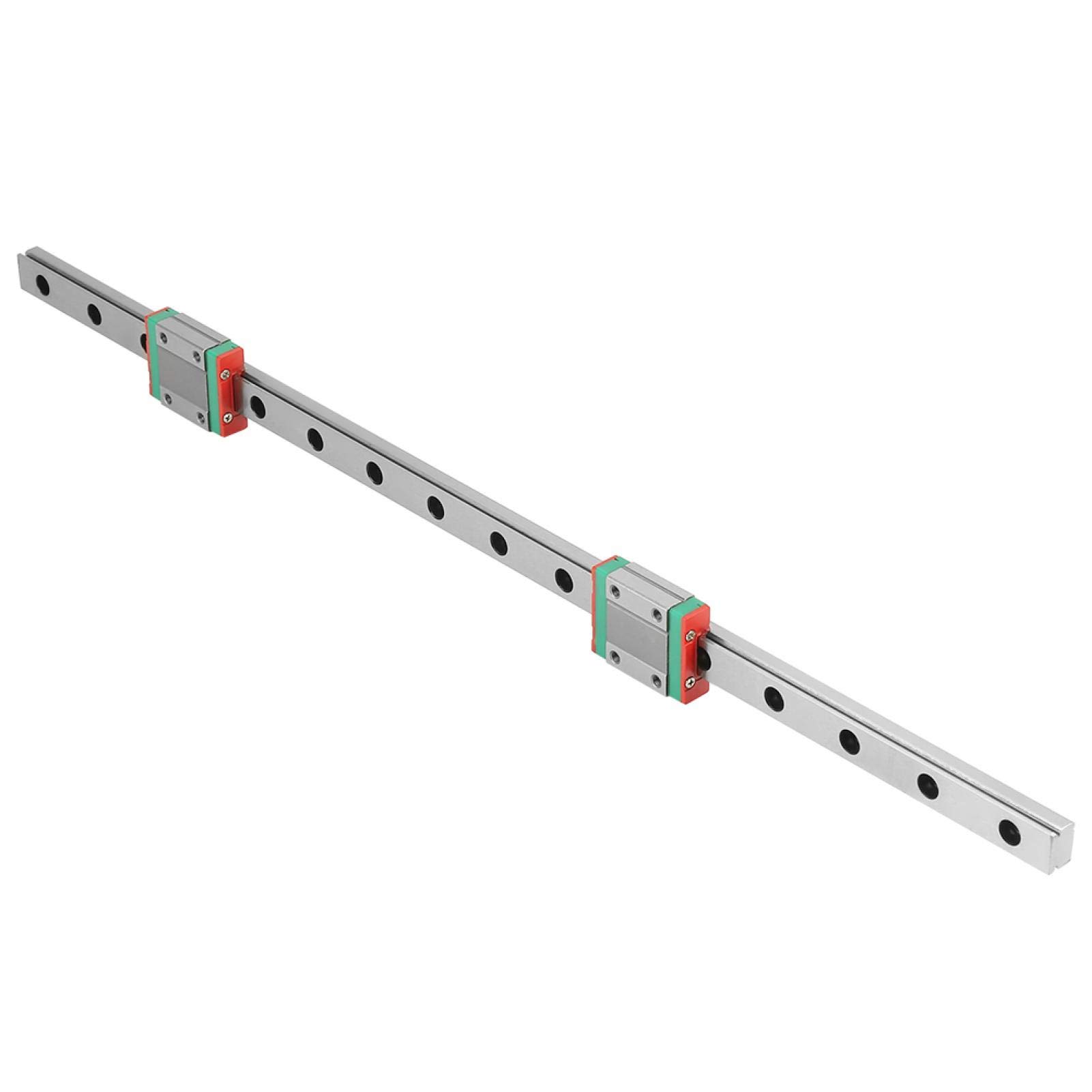 Mophorn Guida Lineare, 2 Pezzi HGR20-1000mm Guide Di Scorrimento Con 1 Pezzo Rm1605 1000mm Vite A Sfere Kit Bf12bk12 Guide Lineari Quadrate Per Router Cnc Fai Da Te Torni Fresatrici 85615469