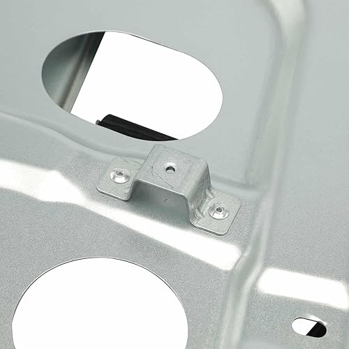 Miniatura 8 de A-Premium Elevalunas eléctrico con motor compatible con Hyundai Santa Fe 2007 2008 2009 Sport Utility, lado delantero izquierdo del conductor