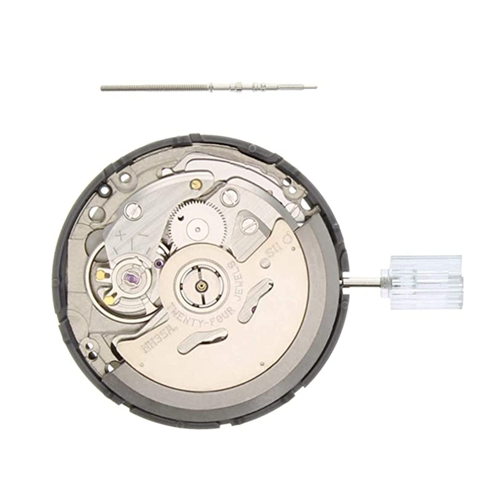 Mouvement NH35 automatique mécanique jour date pour votre montre du quotidien