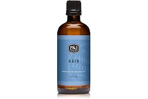 P&J Trading Rain Scented Oil: A Refreshing Escape for Aromatherapy