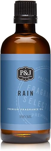 Aceite de fragancia de lluvia  Aceite aromático de grado premium  3.4fl oz3,3 oz