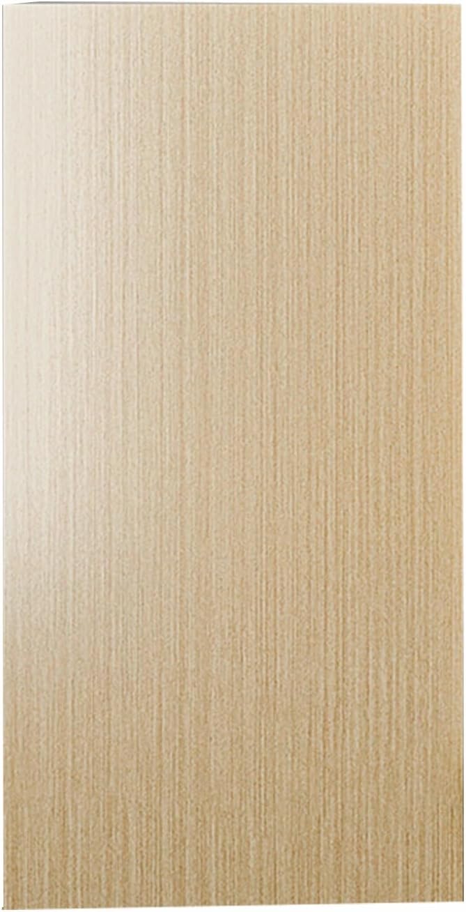 Wallpaper Self-Adhesive Wall Panels with Waterproof Performance Suitable for Living Room and Bedroom Wall Protection(Yellow,Small)