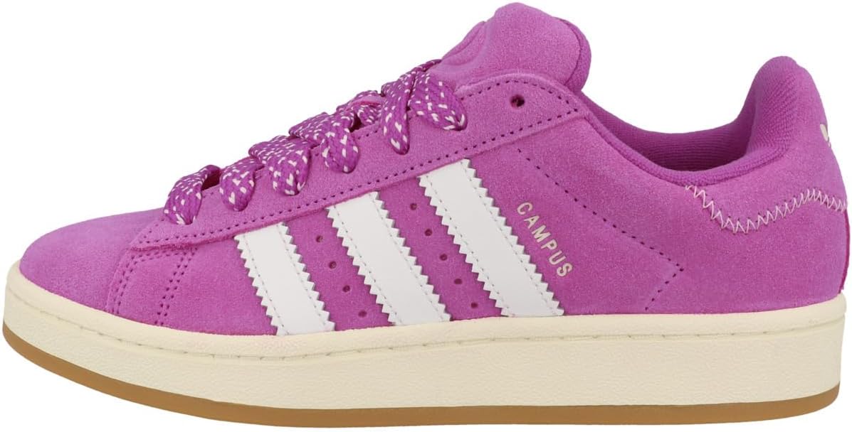 adidas campus purple suede