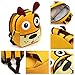 Hipiwe Little Kid Toddler Backpack Baby Boys Girls Kindergarten Pre School Bags Cute Neoprene Cartoon Backpacks for Baby Boy Girl(Puppy)