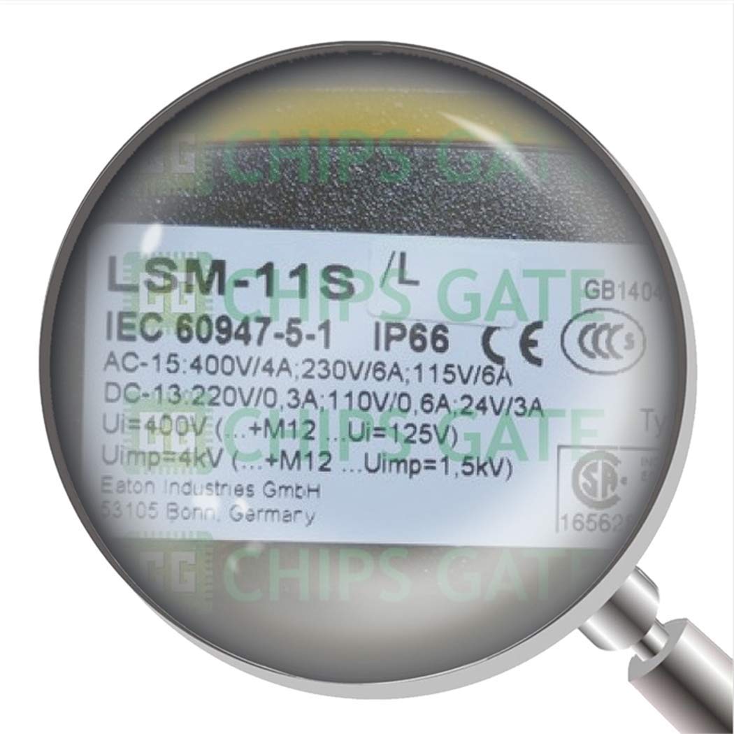 1Pcs New Limit Switch Lsm-11S/L