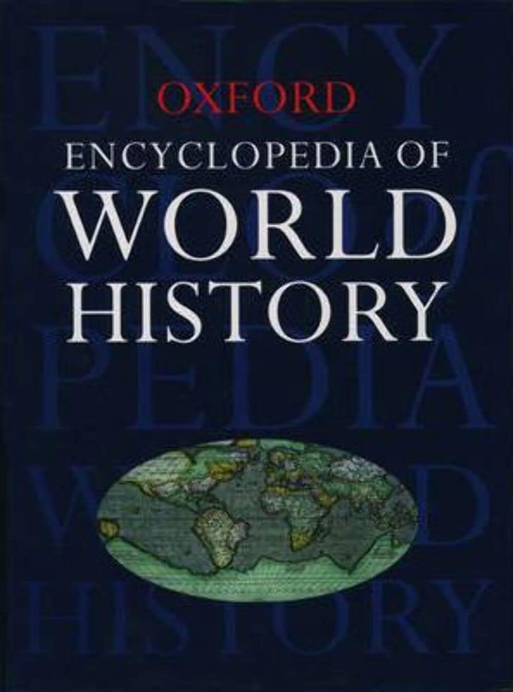 Oxford Encyclopedia of World History