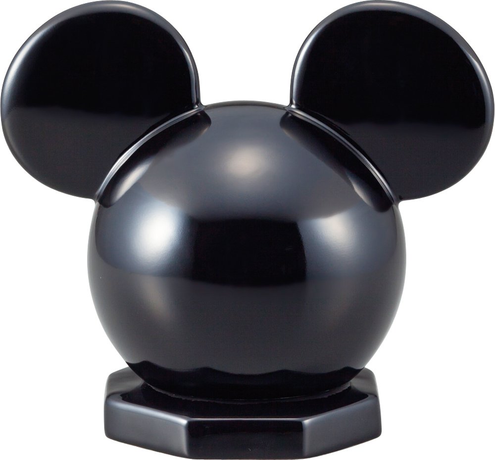 ディズニー ミッキーマウス 印鑑ボックス(ハロー) 陶器 レトロ ディズニー ミッキーマウス 印鑑ボックス(ハロー) 陶器 レトロ