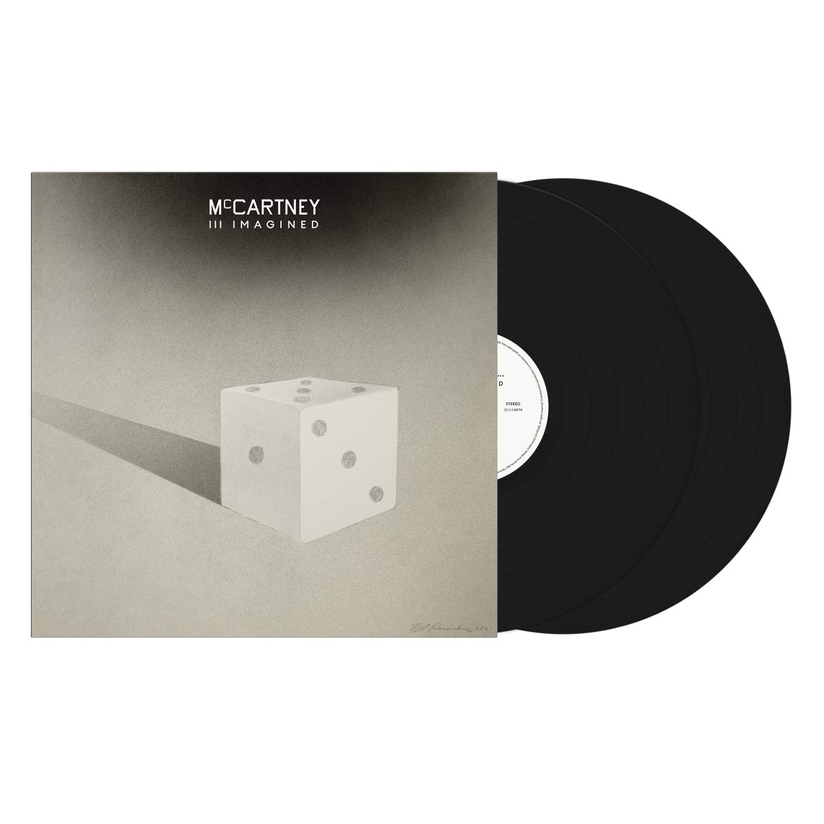 Paul McCartney: Mccartney Iii Imagined [2xWinyl]