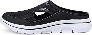 Men's House Slippers,Half Shoes For Men,Slip-on Mules,Slipons,Breathable mesh,Lightweight,Summer Shoe