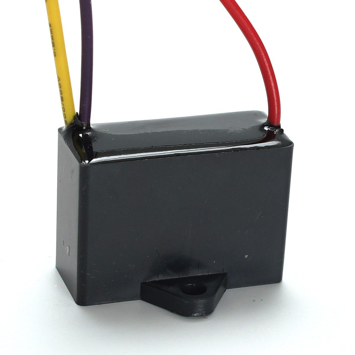 Cbb61 wentylator sufitowy 1,5 UF + 2,5 UF, 3 przewody, 250 V, kondensator, 3 przewody