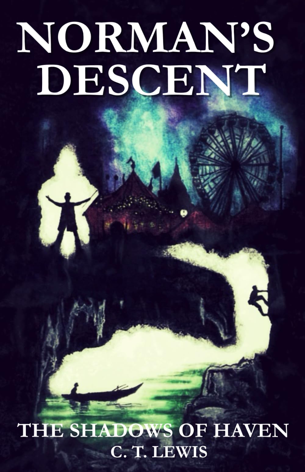 Norman's Descent (The Shadows of Haven)
