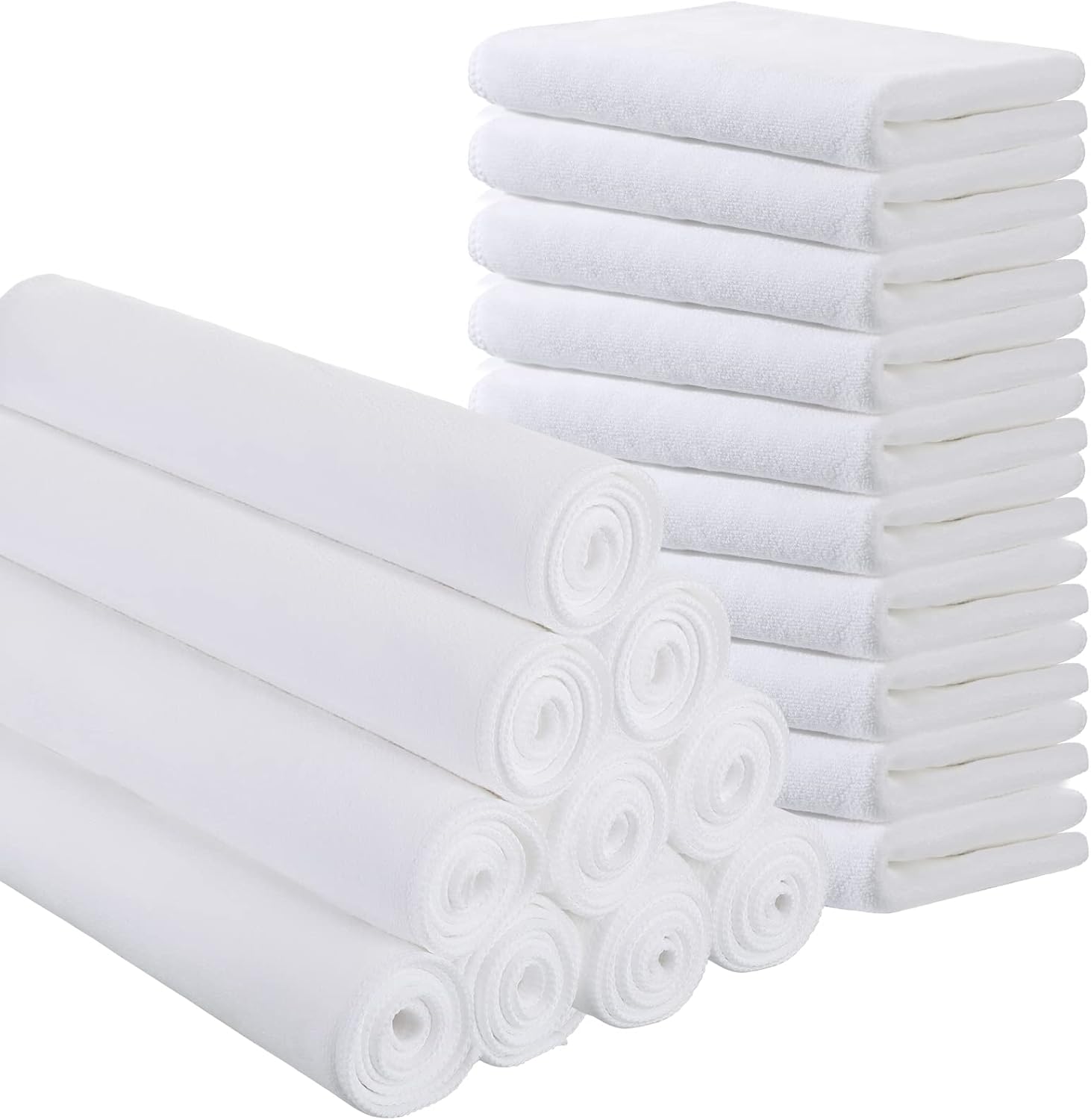 Sublimation Blank Towels DIY Microfiber Kitchen Towels