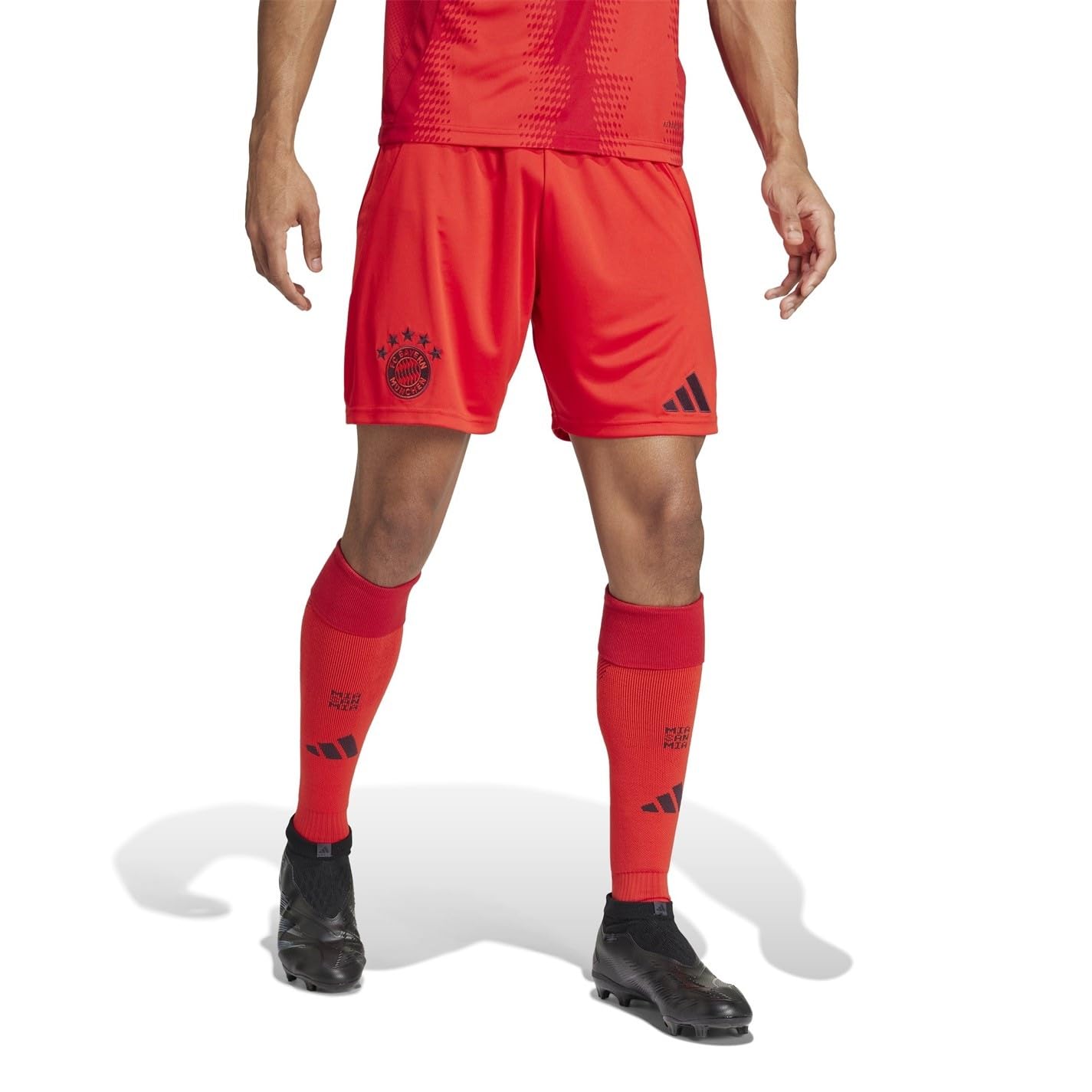 adidas Pantaloncini da uomo Bayern Monaco 2024 2025 Adulti