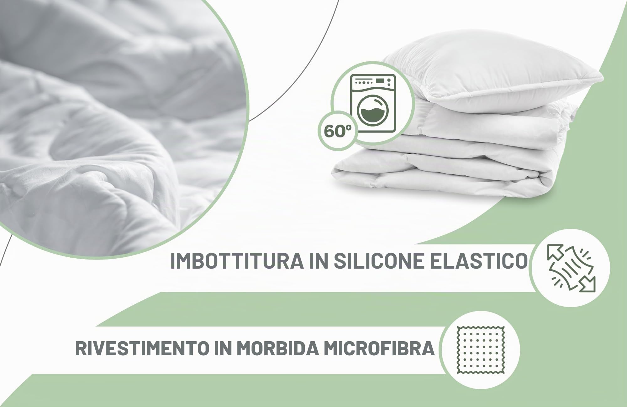 Totsy Baby Lenzuola Bambini Set Completo con Piumino e Cuscino 90x120 cm