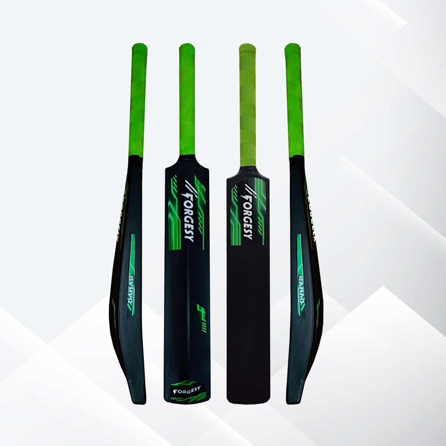 Forgesy Hard Plastic Cricket Bat PVC/Plastic Cricket Bat (800-900 kg)-picture-25