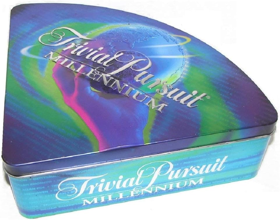 Trivial Pursuit Millennium Edition