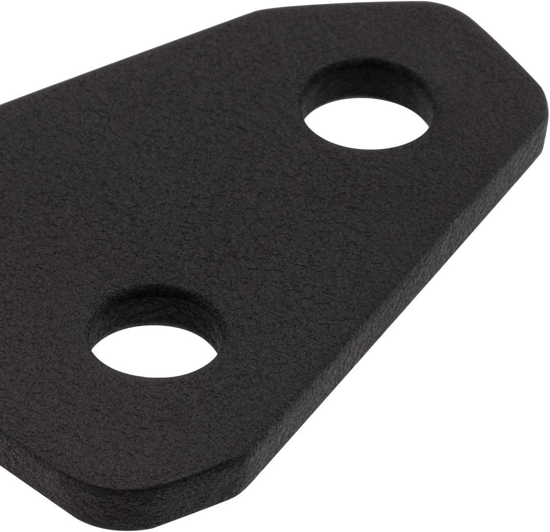 Supreme Suspensions - 2" Full Lift Kit For 2009-2014 Honda Rancher AT (IRS) TRX420 Carbon Steel Lift Brackets PRO Kit