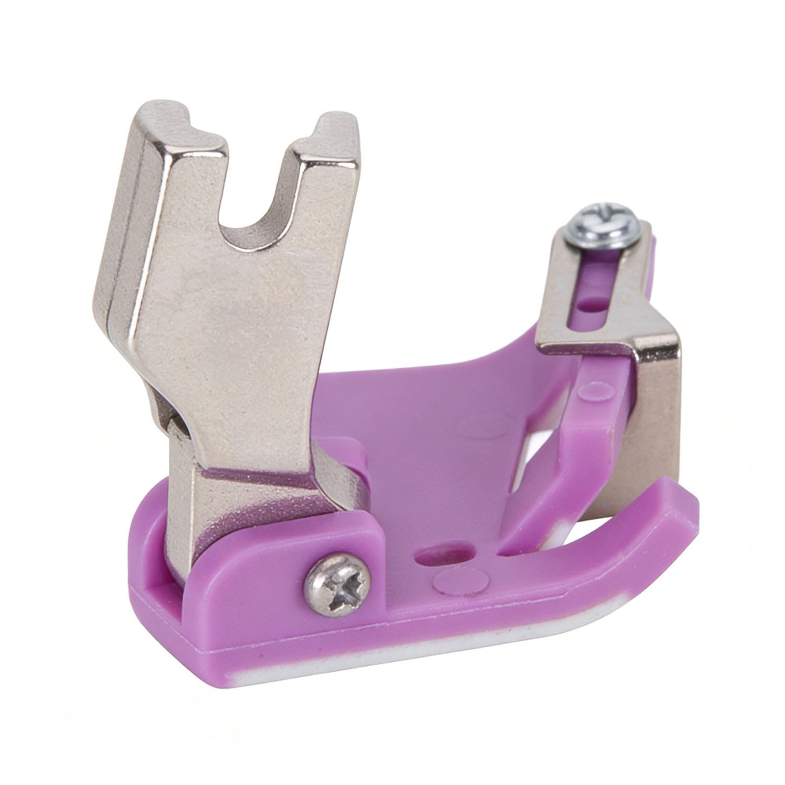 Sewing Machine Presser Foot High Accuracy Quilting Attachment Steel Builds Expert Crafting Tool Sewing Presser Foot