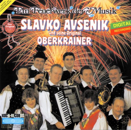 Slavko Avsenik und seine Original Oberkrainer