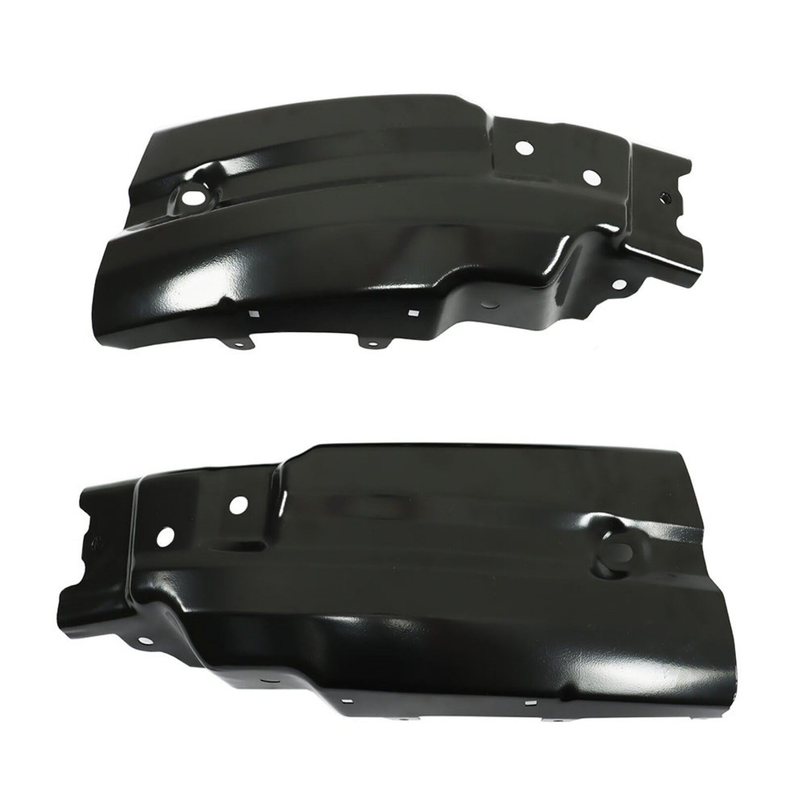 Embrujadas Dvd Soporte De Parachoques Para 2014-2016 Chevrolet Silverado 1500 Delantero, Lado Del Conductor Plancha Aluminio