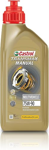 CASTROL 15F16A Huile de transmission 1L