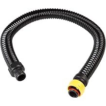 Miller North by Honeywell Straight Breathing Tube for Primair Hoods, 40" Model PA031L