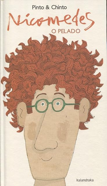 Portada de Nicomedes o pelado