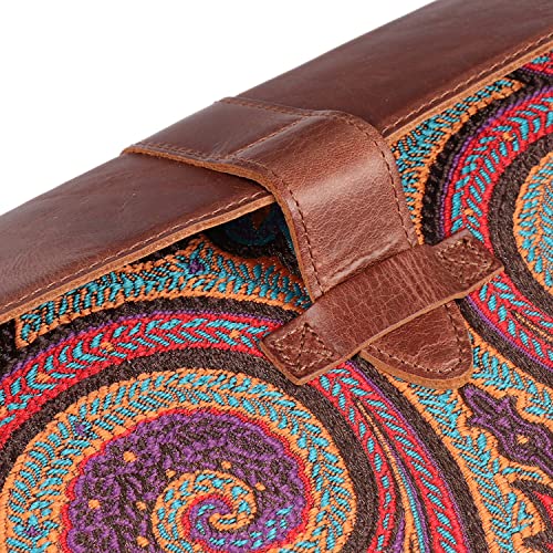 Londo Top Grain Leather Macbook Bag Laptop Sleeve For Macbook Pro And Macbook Air Case - 14 Inch - 13 Inch (M2, M2 Pro, M2 Max, M1) - 13.3 Inch - Ipad Pro 12.9 Inch - 2020 2021, 2022 And 2023 Models #TOP2