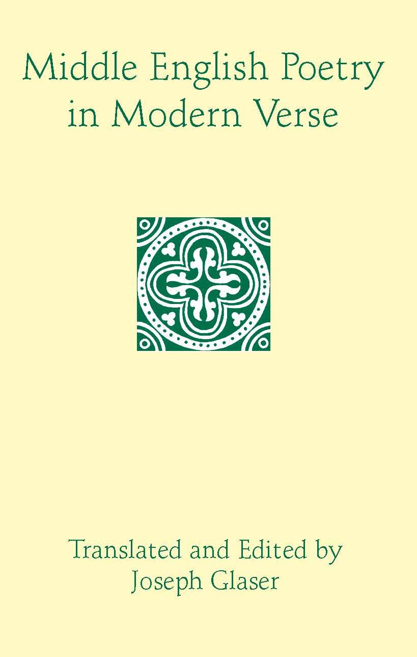 Buy Middle English Poetry in Modern Verse — BookShops.in