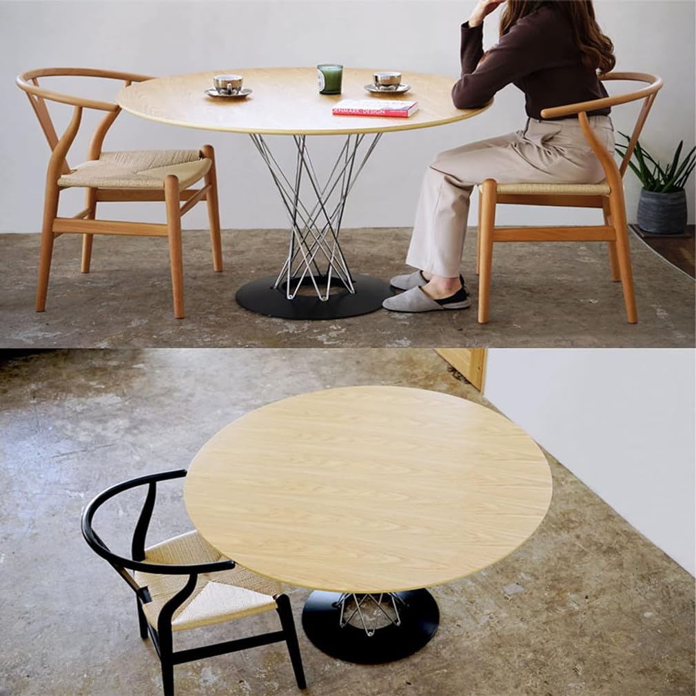 Amazon｜編藤椅子 ダイニングチェア 木製 イス パソコンチェアY