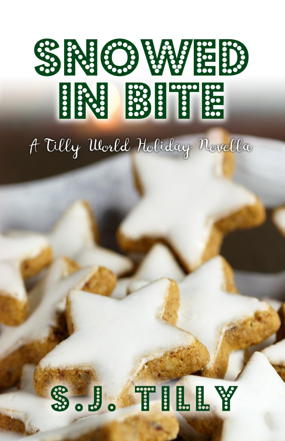 Snowed in Bite: A Holiday Novella: 2 (The Bite Series)