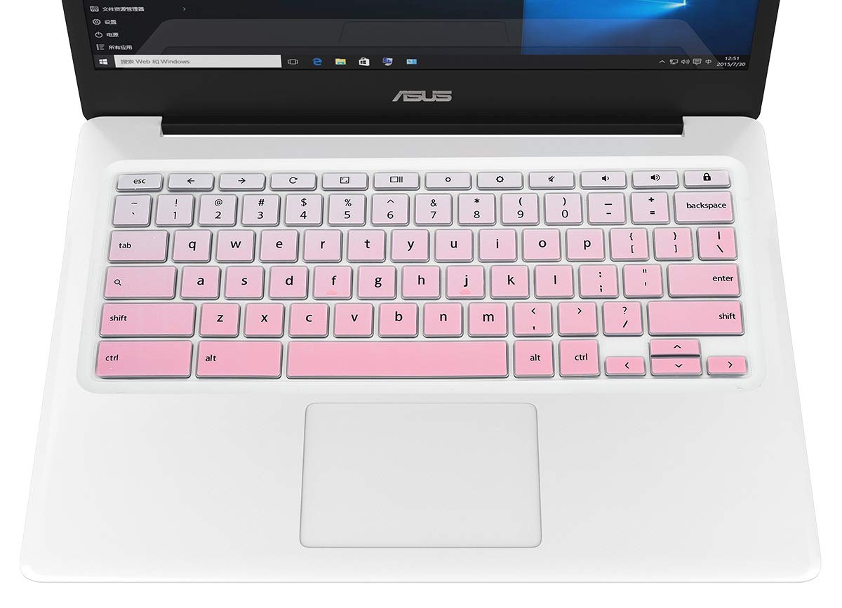 ASUS Chromebook C100 soft Keyboard Amazon.com: New Laptop