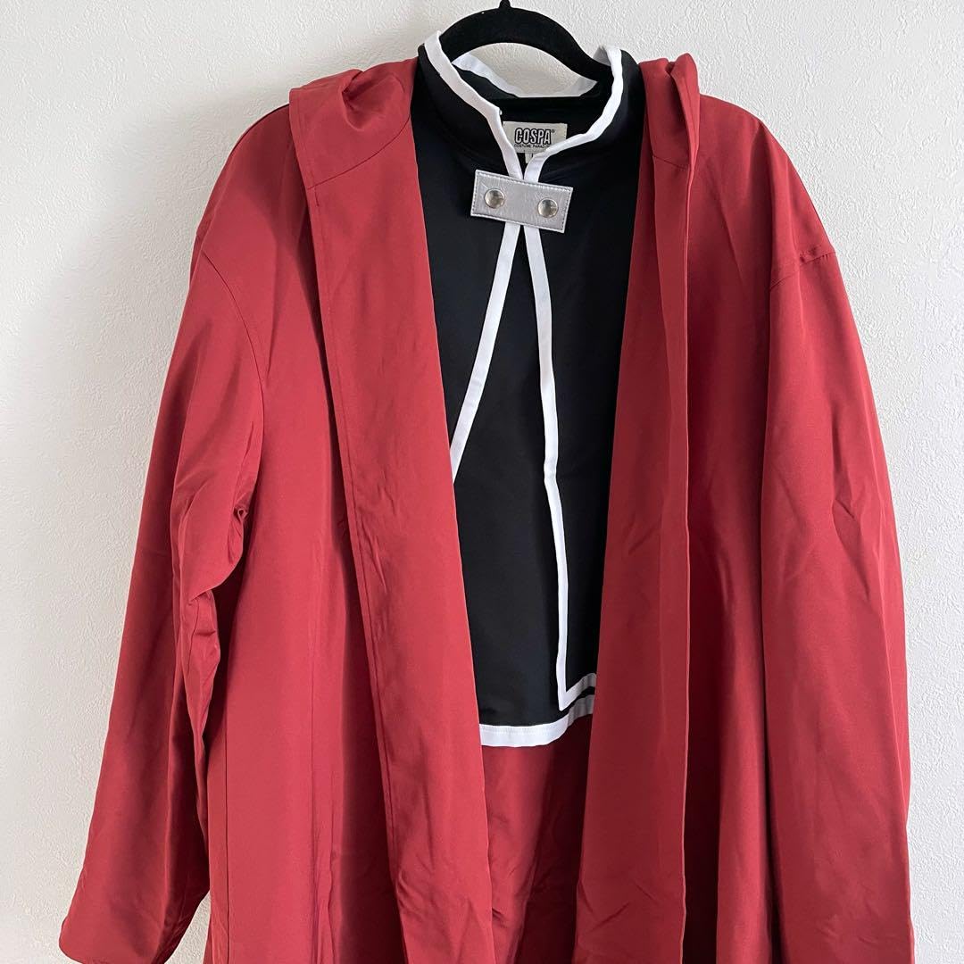 鋼の錬金術師 コート メンズサイズ 漫画 アニメ 映画 ゲーム 声優