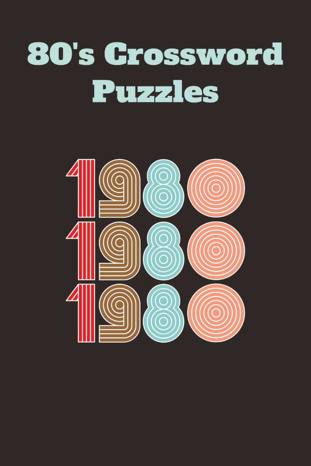 80's Crossword Puzzles: Relive the Decade of Mixtapes, Arcades, and Iconic Moments