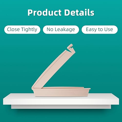 Miniatura 5 de 6 clips de sellado reutilizables, clips para sellar bolsas, clips de bolsa de ostomía, clips de sellado de colostomía, barras de sellado