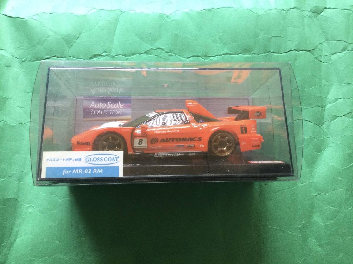 京商ミニッツボディ ARTA NSX 2007 【公式通販】