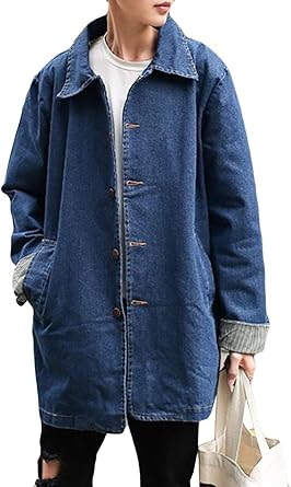 BALR超希少☆メンズデニムコート 61dvI5h2EPL._AC_SY445_.jpg