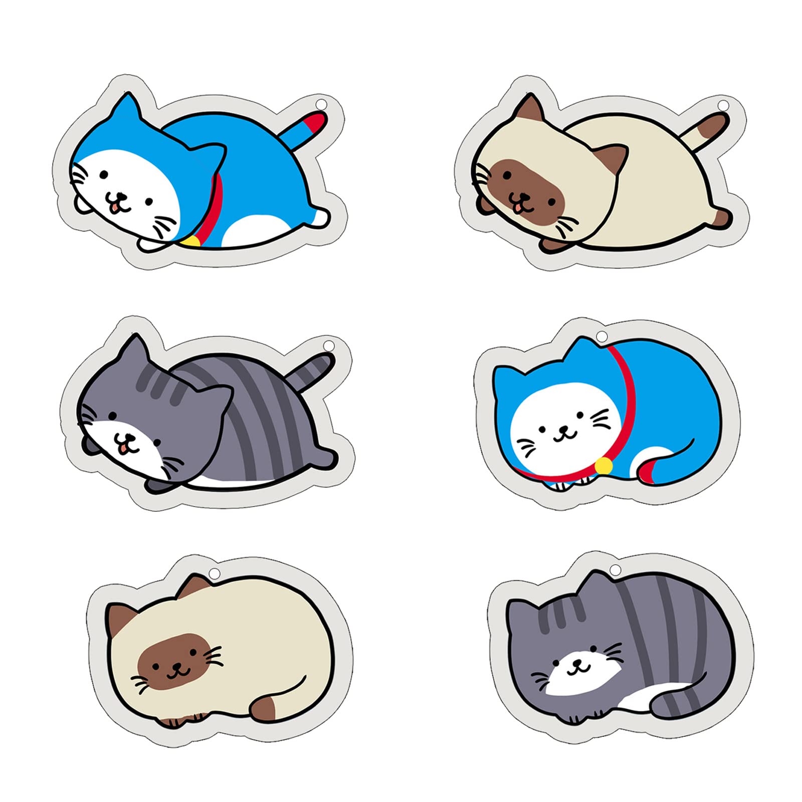 Amazon｜かわいいスポンジ動物の形をした再利用可能なキッチンスポンジ 