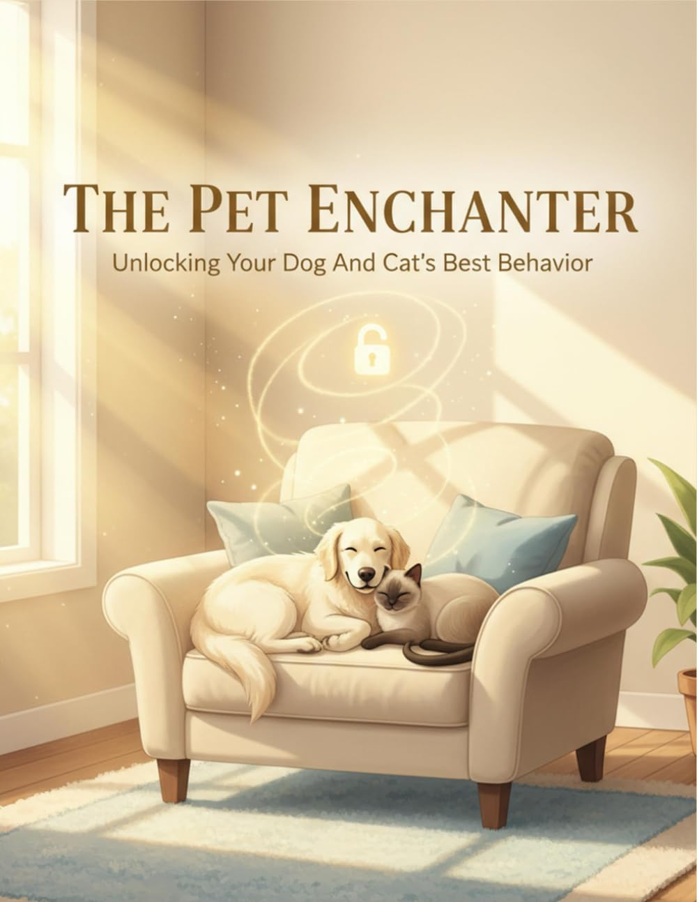 The Pet Enchanter: Unlocking Your Dog And Cat'S Best Behavior