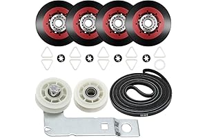 Superior Whirlpool Cabrio Dryer Repair Kit: A Comprehensive Solution