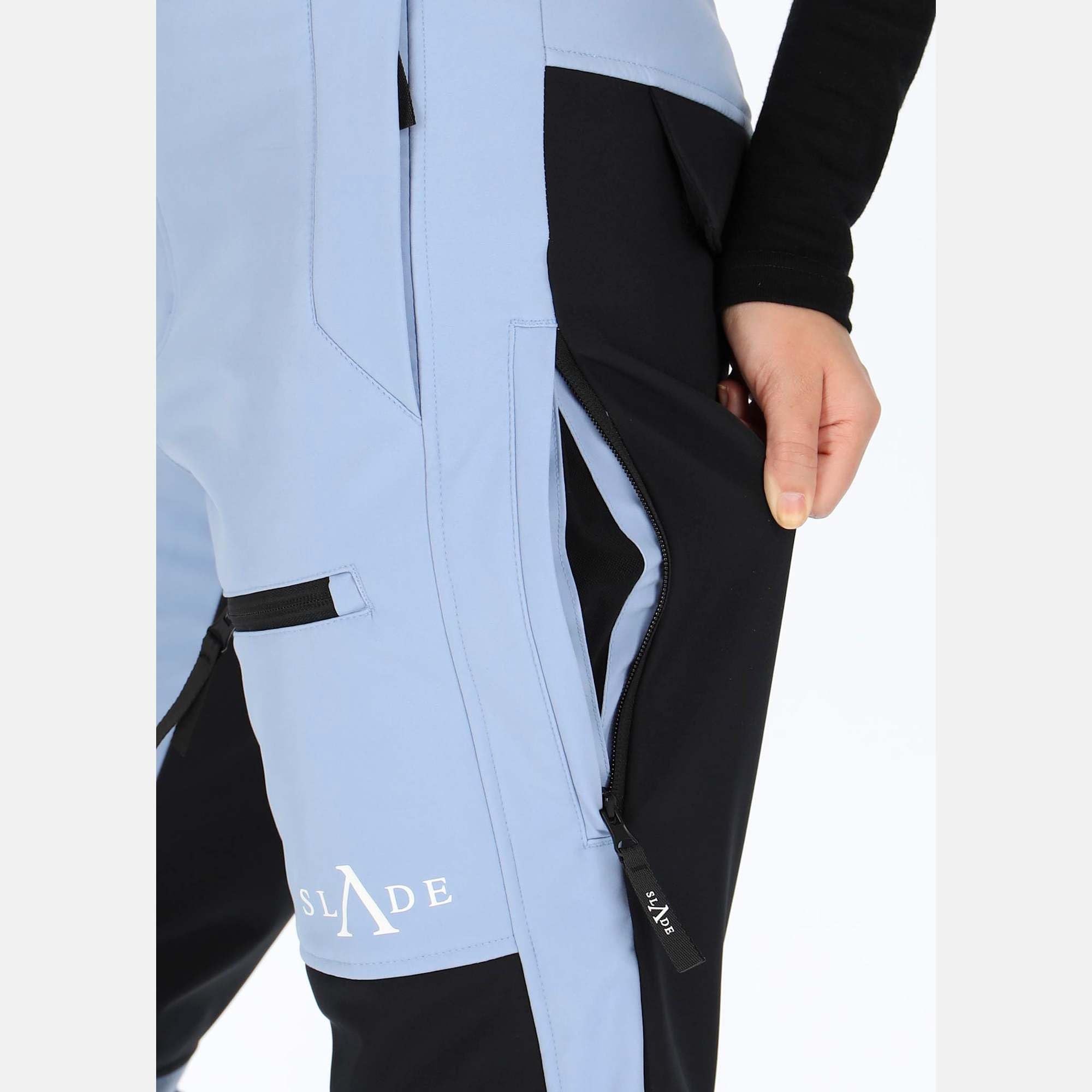Slade Colorado Softshell Skihose für Damen
