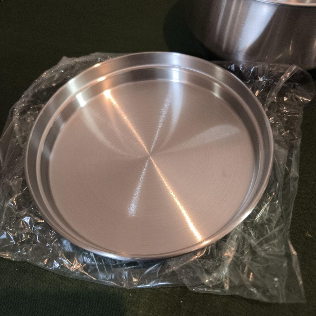 Amazon.co.jp: MIL-TEC チェコ軍型 3ピース メスキット 飯盒 未使用