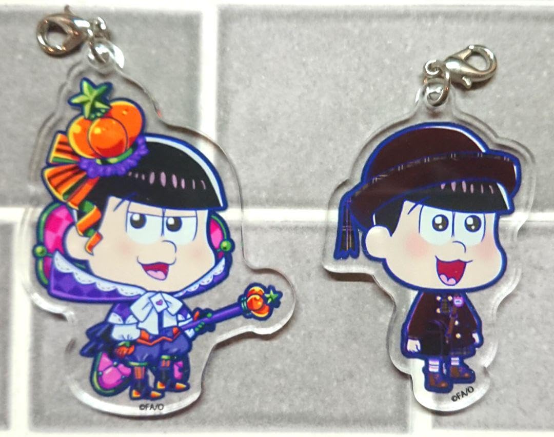 Amazon.co.jp: おそ松さん トド松 たび松 ニートスゴロクぶらり旅