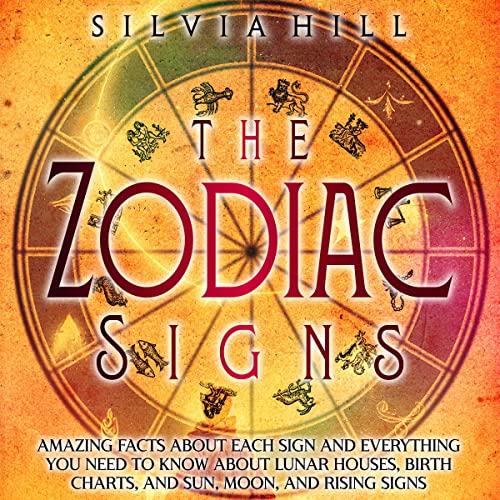 The Zodiac Signs by Silvia Hill episode artwork
